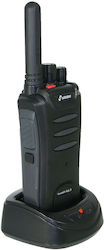 Stabo Freetalk Digi 8 CB- und Zwei-Wege-Funkgeräte PMR 0.5W Ohne Anzeige Stabo Freetalk Digi 8 CB- und Zwei-Wege-Funkgeräte PMR 0.5W Ohne Anzeige