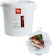 Ritos Pralinenaufstrich Geschmack Tiramisu 2,5kg