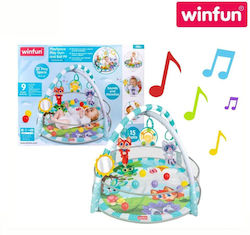Winfun Активна Гимнастика За Новородени Winfun Активна Гимнастика За Новородени