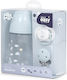 Interbaby Baby Gift Set 3pcs