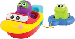 Winfun Bath Boats for 12++ Months