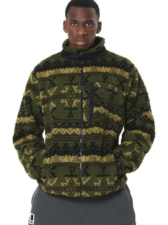 Body Action Jacket Green