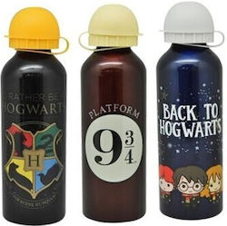 Kids Euroswan Kinder Trinkflasche Harry Potter 500ml Verschiedene Designs oder Farben
