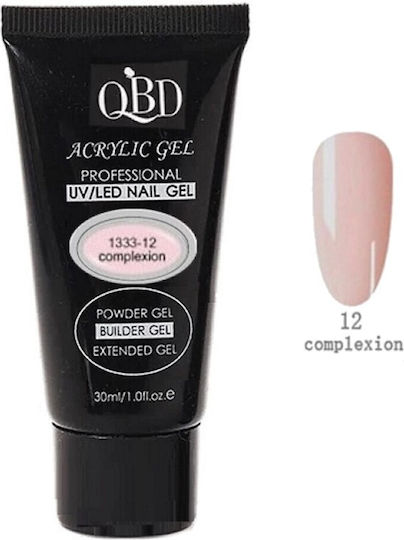 QBD Nail Acrygel 12 30ml