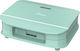 Fram Sandwich Maker for 2 Sandwiches 700W Gray