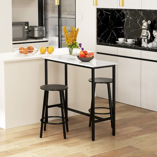 Esszimmer 3Stück 100x40cm