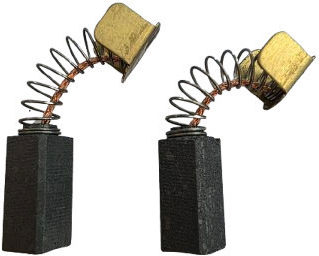 Carbon Brush Καρβουνάκια Felisati 6x6x14/12 H.135