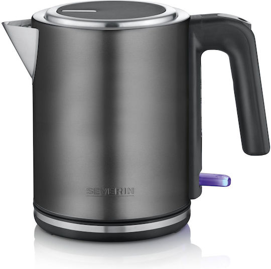 Severin Fierbător 1lt 2400W Argintiu