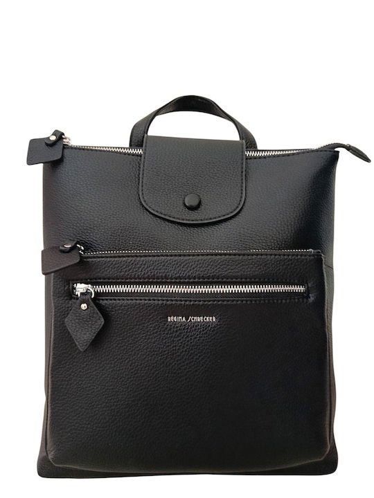 Damentasche Rucksack Schwarz