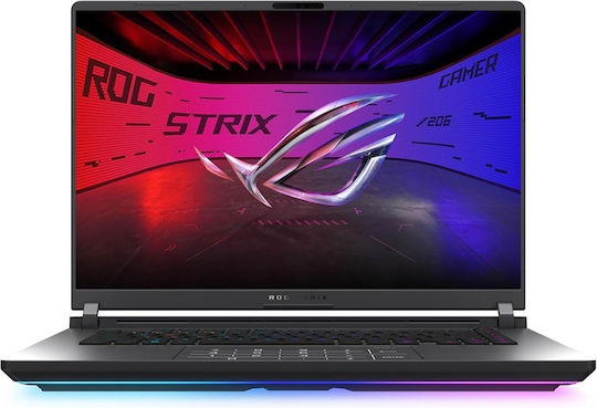 Asus ROG Strix G16 G615LP-XS97 16" QHD+ 240Hz (Ultra 9-275HX/32GB/2TB SSD/GeForce RTX 5070/W11 Pro) Eclipse Gray (US Keyboard)