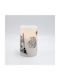 Eurolamp Decorative Light Warm White Candle 7.5x12.5cm