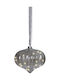 Beauty Home Illuminated Christmas Figure Length 20cm