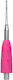 Staleks Working Part Pusher Combo Uniq 35 Narrow Toenail File A Bent End Wppq-35