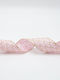 Eurolamp Christmas Ribbon Pink 914x6.3cm 1pc
