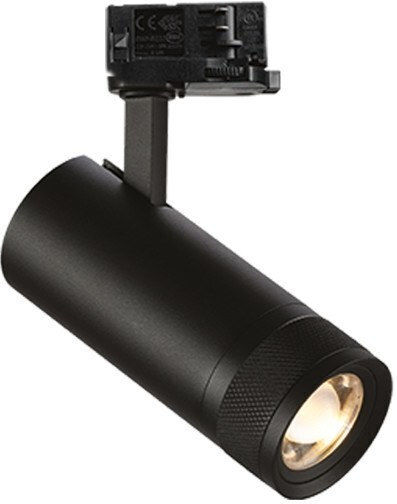 Ideal Lux Monos LED Alb Cald Spot în Culoare Negru
