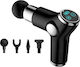 Fascial Gun Massage for the Back, the Legs & the Body with Vibration