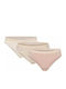 Brief Women's Slip 3Pack Ecru