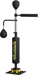 Sportnow mit Höhe 107cm Schwarz