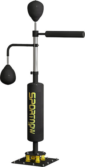 Sportnow mit Höhe 107cm Schwarz