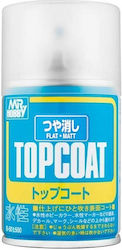 Mr Top Coat Flat Spray 37ml