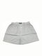 Herren Boxershorts Schwarz Weiß