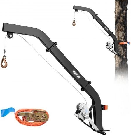 Vevor Lifting & Pulling Equipment Black