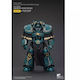 Warhammer Horus Heresy Alpha Legion Lernaean Terminator Volkite Charger Action Figure 20cm
