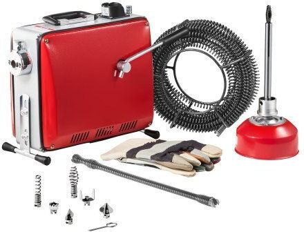 Vevor Drain Cleaning Machines Electric
