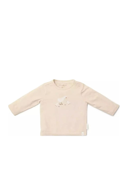 Little Dutch Bluza Bej