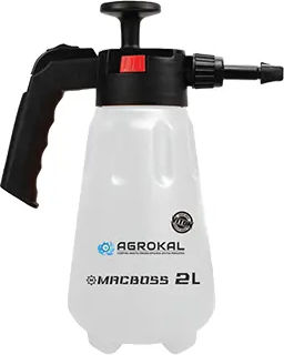 Agrokal Macboss Ψεκαστήρας με Χωρητικότητα 2lt