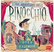 Wall Calendar 2026 Legami 18x18cm Pinocchio Cal...