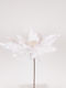 Floare Grande Alb 44x50cm 600-47511