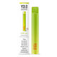 Yolo Disposable E-Cigarette 600 Puffs Gummy Bear 2ml 20mg Coffee