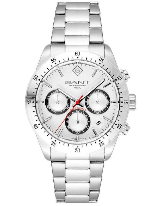 Gant Greenfield Men's Watch 41mm Chronograph Ba...
