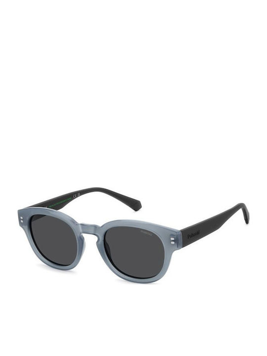Polaroid Οβάλ Παιδικά Γυαλιά Ηλίου με Polarized...