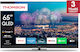 Thomson Смарт Телевизор 65" 4K UHD QLED 65QG6C14 HDR (2021)