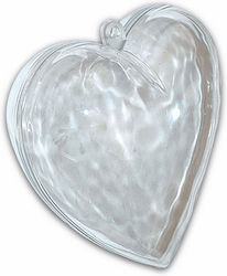 Καρδιά Plexiglass 10 Cm