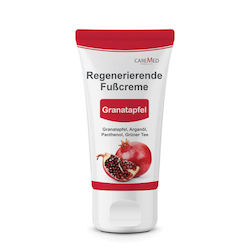 Caremed Hellas Ενυδατικό Balm Ποδιών 75ml