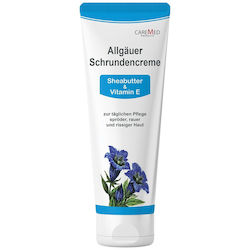 Caremed Hellas Moisturizing Cream Regeneration for Calluses, Hardening & Cracked Heels with Urea 125ml