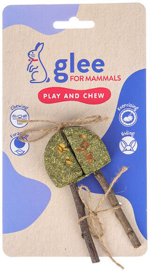 Glee Behandelt Für Nagertierfutter Timothy Apfel Karotte 8.5cm Glee