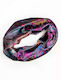 Κορδελα Μαλλιων Natural Life Βoho Velvet Black ...