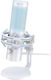 HP HyperX QuadCast 2 Microfon Condensator de birou în Culoarea White