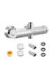 Vevor Mixing Shower Shower Faucet Thermostatic