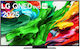 LG Smart Television 55" 4K UHD QNED 55QNED86A3A HDR (2025)