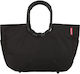 Reisenthel Sack Voyage Black Fabric L46xW25xH25cm