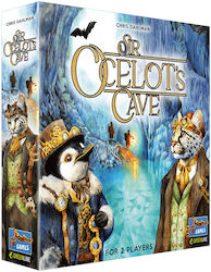 Sir Ocelot's Cave 8+ Jahre (EN) Lookout Games