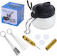Airbrush Cleaning Pot Airbrush Cleaning Pot