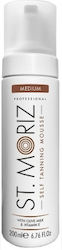St. Moriz Self Tanning Mousse 200ml St. Moriz Self Tanning Mousse 200ml