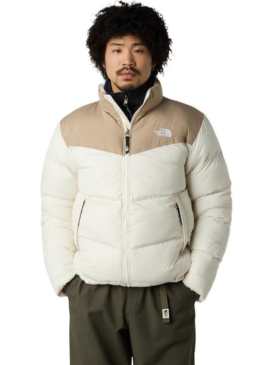 The North Face Saikuru Μπουφάν Εκρού