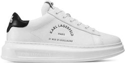 Karl Lagerfeld Karl Sneakers White Karl Lagerfeld Karl Sneakers White